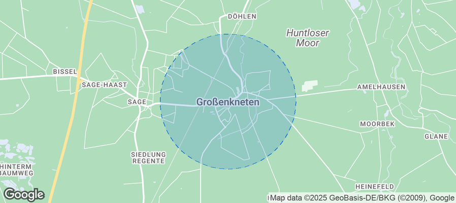 Discover Großenkneten Airbnb Analytics